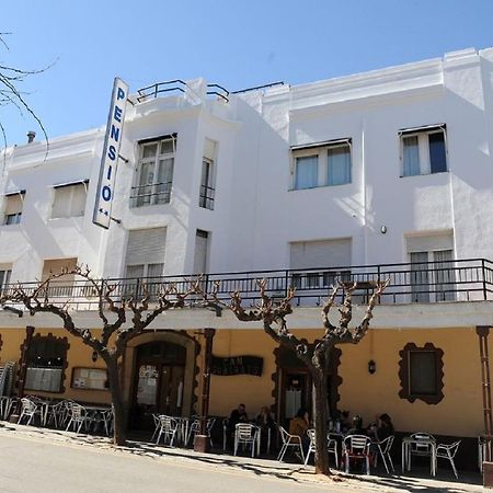 Pension Subirats Perello El Perello  Exterior photo