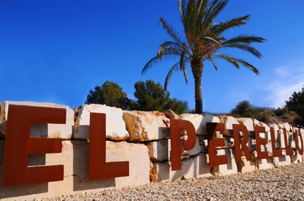 Pension Subirats Perello El Perello  Exterior photo